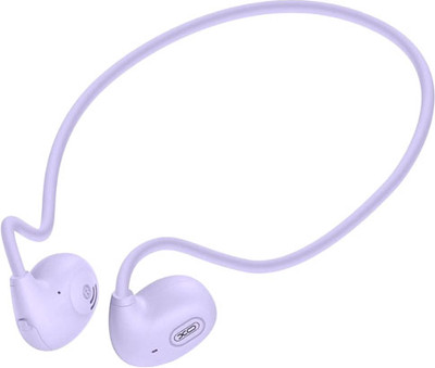Наушники-гарнитура XO BS34 (фиолетовый)