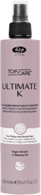 Спрей для волос Lisap Top Care Ultimate K Protective (250мл)