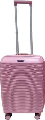 Чемодан на колесах Mironpan 11184 (S, пыльно-розовый)