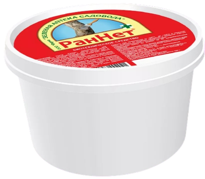 Средство защиты растений Зеленая Аптека Садовода Садовода Паста Раннет (600гр)