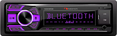 Бездисковая автомагнитола Nakamichi NQ513RGB