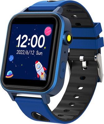 Умные часы детские XO H120 (синий)