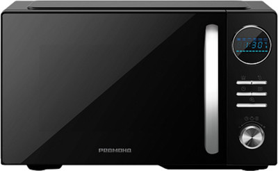 Микроволновая печь Redmond MW2901 (черный/серебристый)