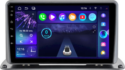 Бездисковая автомагнитола Incar ARN-9890-6