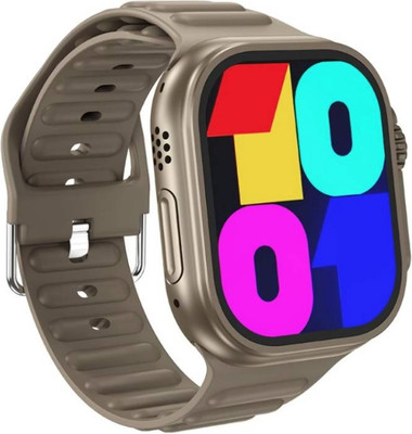 Умные часы XO Sport Edition M10 Ultra (серый)