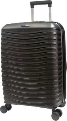 Чемодан на колесах Mironpan 11184 (L, черный)