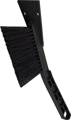 Щетка для автомобиля Spin&Clean Techno со съемным скребком / SC800510028 (Cyber Black)