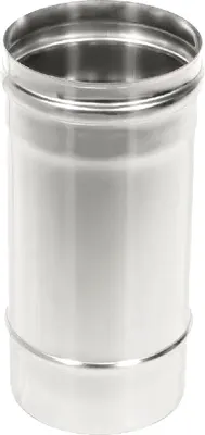 Труба вытяжная Теплов и Сухов L250 ТМ-Р 430-0.8 D200