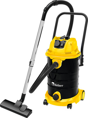 Профессиональный пылесос Kolner KVC 35L-FS