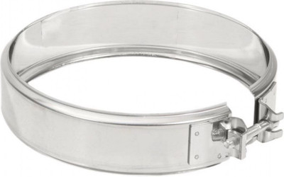 Хомут для труб Теплов и Сухов ХТ-Р D 200-ТФ-ФР (М)