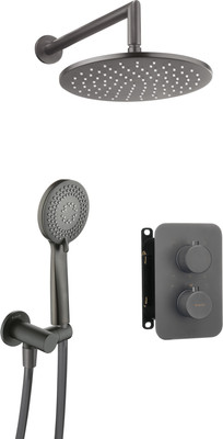 Душевая система со смесителем Deante Box BXYZDEBT