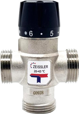 Клапан термостатический Tim ZSm.412.254306