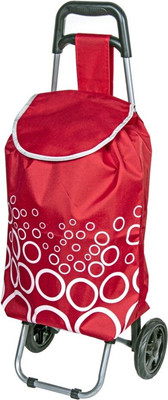 Сумка-тележка Remocolor 66-8-031 (красный)