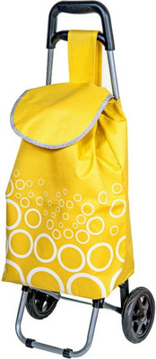 Сумка-тележка Remocolor 66-8-032 (желтый)
