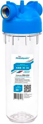 Корпус магистрального фильтра Remocolor АБФ-10-34 Slime Line / 67-1-543