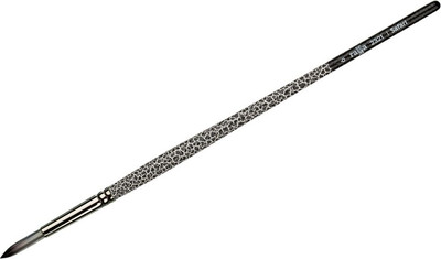 Кисть для рисования ГАММА Safari. Синтетика круглая №6 / 2321006