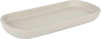 Мыльница Axentia Мондра 136013 (серый/коричневый)