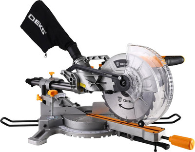 Торцовочная пила Deko DKMS2300W-255 Laser / 083-1093