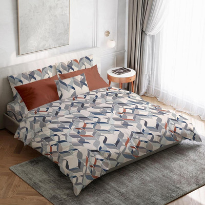 Пододеяльник Реноме 1.5сп Премиум Моранди 72023-1 (бязь)