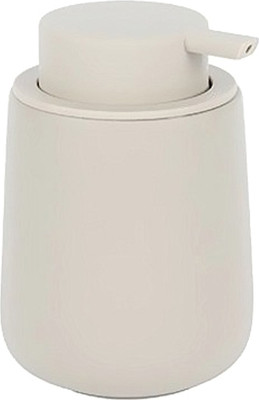 Дозатор для жидкого мыла Axentia Мондра 136011 (серый/коричневый)