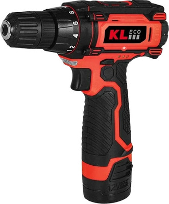 Аккумуляторный шуруповерт KLECO KE2213NM