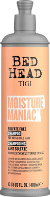 Шампунь для волос Tigi Bed Head Moisture Maniac (400мл)