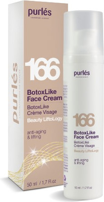 Крем для лица Purles Botox Like для лица, шеи и декольте №166 (50мл)