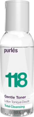 Тоник для лица Purles Деликатный №118 (25мл)