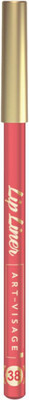 Карандаш для губ Art-Visage Lip Liner тон 38 сочная ягода