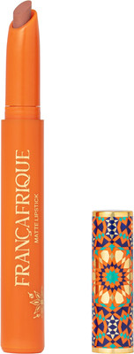 Помада для губ Vivienne Sabo Francafrique Матовая пудровая тон 02 (1.3г)