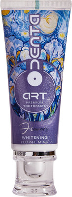 Зубная паста Modum Odenta Art Flowers (75мл)