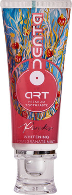 Зубная паста Modum Odenta Art Paradise (75мл)