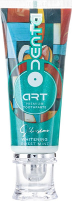 Зубная паста Modum Odenta Art Illusion (75мл)