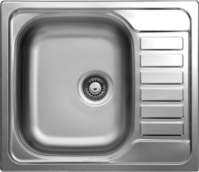 Мойка кухонная КромРус EC 296 RUS