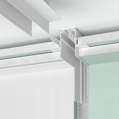 Коннектор для шинопровода Elektrostandard Slim Magnetic 85211/00 (белый)