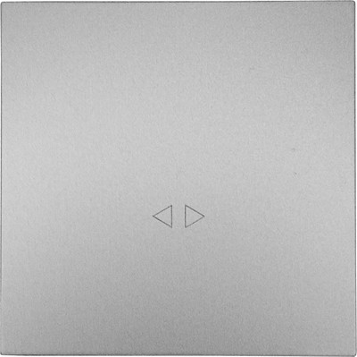 Выключатель Lezard Zima 704-7488-107QC (серый матовый)