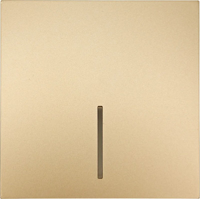 Выключатель Lezard Zima 704-3688-111QC (золото)