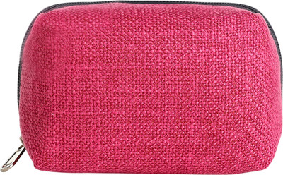 Косметичка Sima-Land На молнии / 10658532 (малиновый)