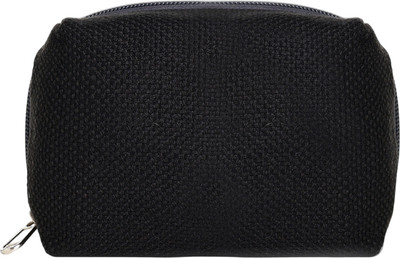 Косметичка Sima-Land На молнии / 10658534 (черный)