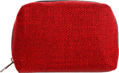Косметичка Sima-Land На молнии / 10658533 (красный)