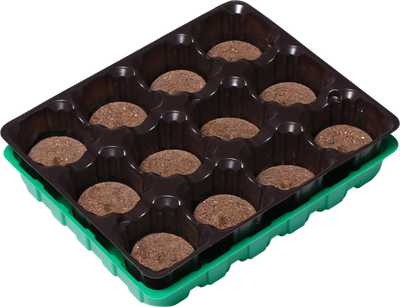 Набор для рассады Экоторф 1306312