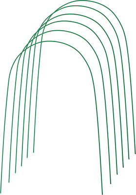 Дуги для парника GREENGO 2083010 (6шт)