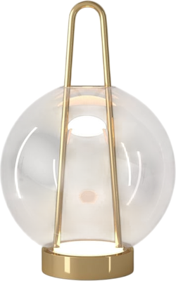 Прикроватная лампа Евросвет Frasco 80507/1 (латунь)