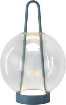 Прикроватная лампа Евросвет Frasco 80507/1 (синий)