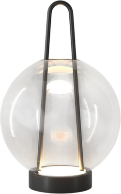 Прикроватная лампа Евросвет Frasco 80507/1 (черный)