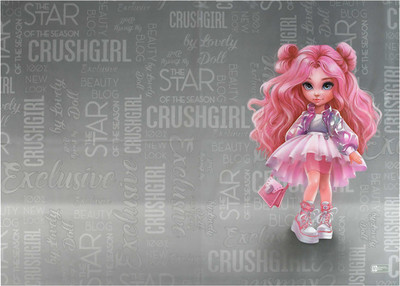 Бювар Феникс+ Красотка / 69110