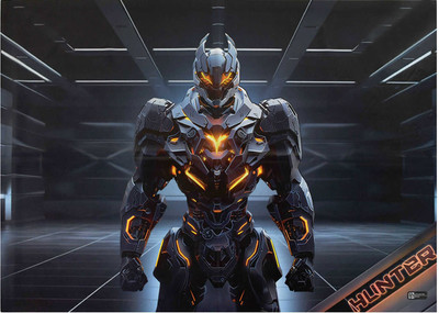 Бювар Феникс+ Огненный робот / 69115