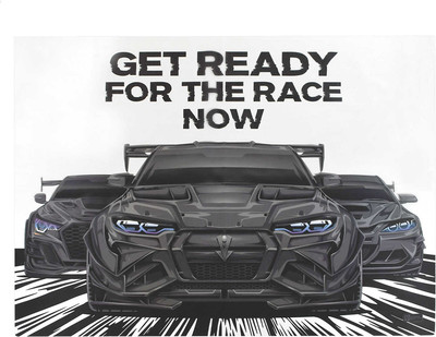 Бювар Феникс+ Тачка / 69116