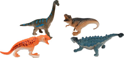 Набор фигурок игровых Играем вместе Динозавры / I859-H42188-R