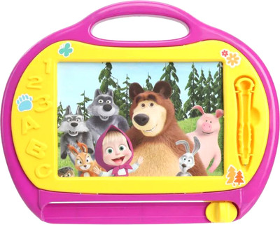 Доска для рисования Играем вместе Маша и Медведь / B2402898-MB